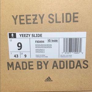 Yeezy Slide
